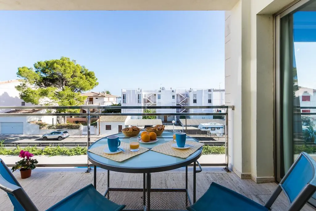 Apartamento Penthouse La Nau By Homevillas360 Port de Pollença Espanha