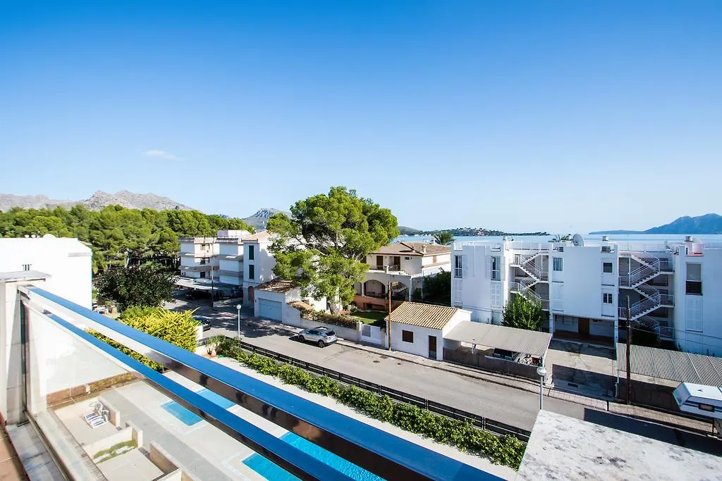 Penthouse La Nau By Homevillas360 Port de Pollença